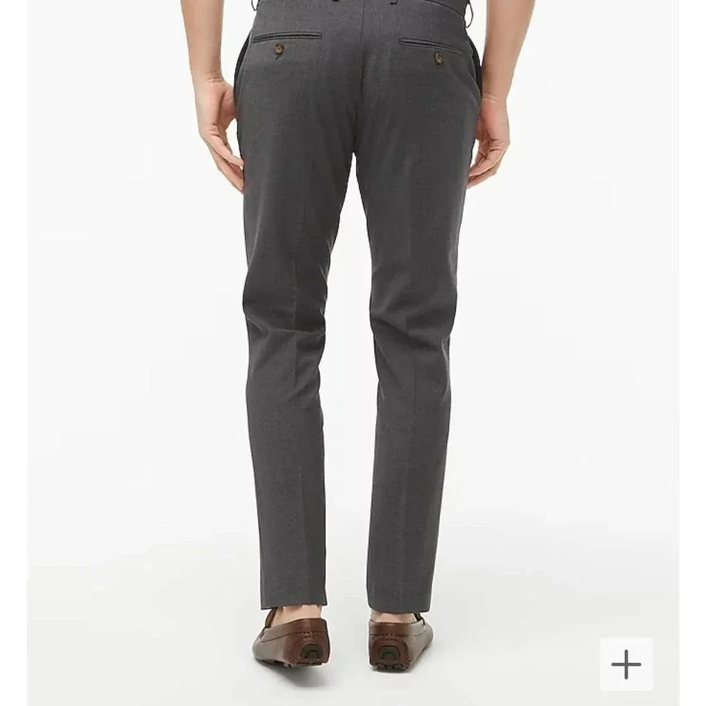 JCrew Four-season Thompson pant, NWOT